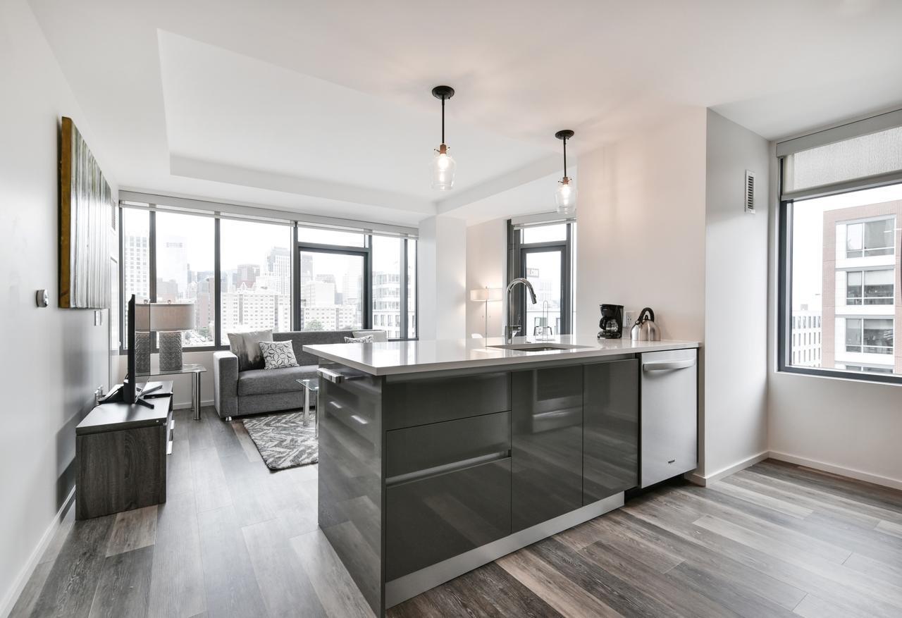 Global Luxury Suites In South End บอสตัน ห้อง รูปภาพ