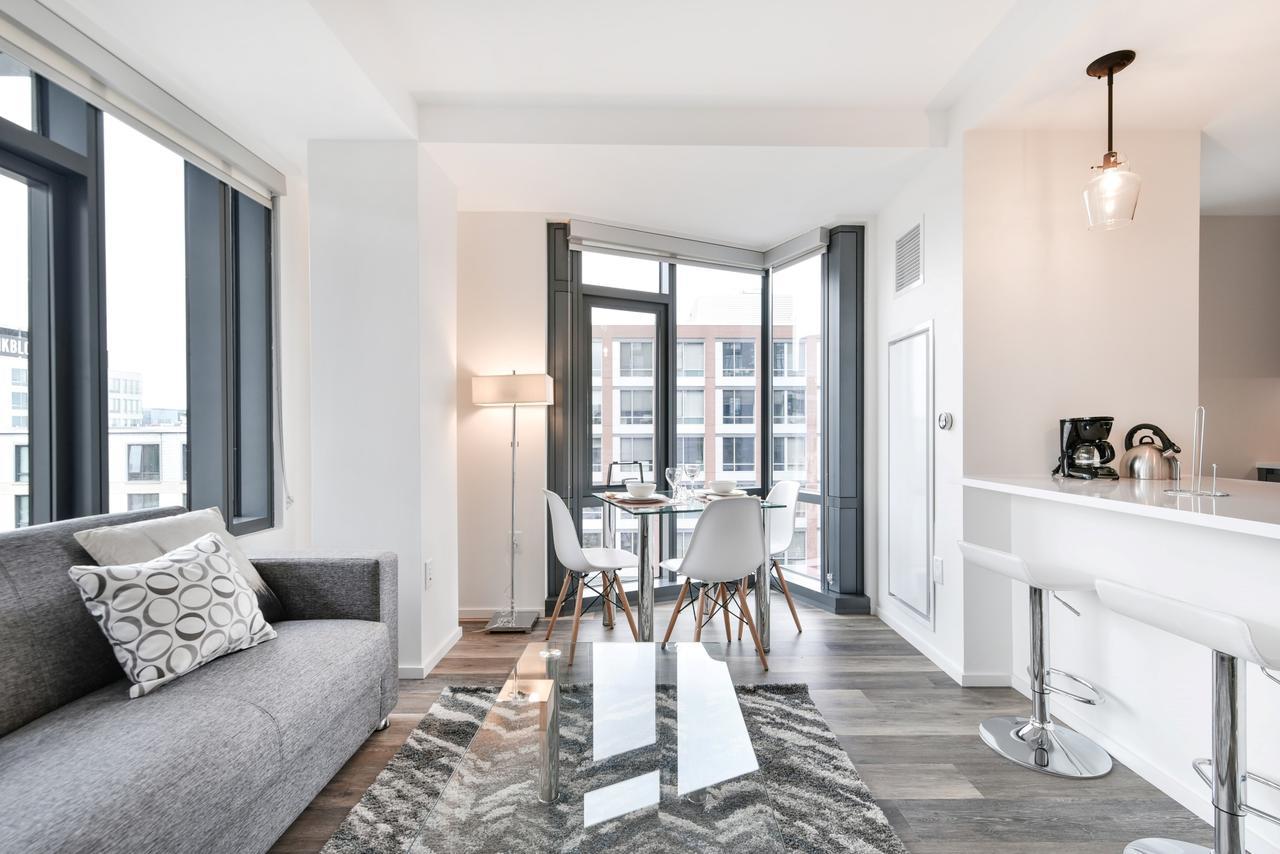 Global Luxury Suites In South End บอสตัน ห้อง รูปภาพ