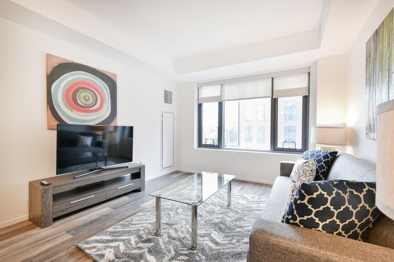 Global Luxury Suites In South End บอสตัน ภายนอก รูปภาพ