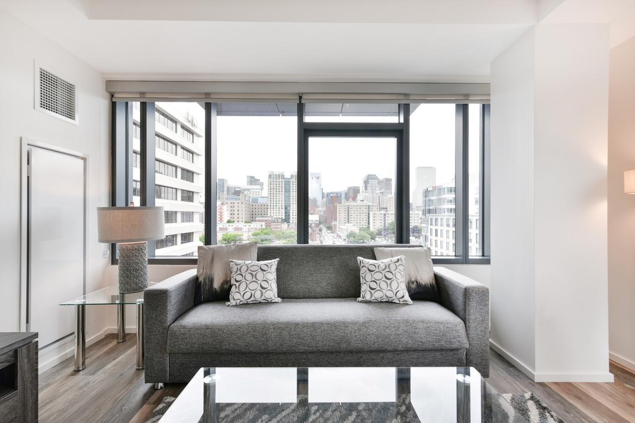 Global Luxury Suites In South End บอสตัน ห้อง รูปภาพ