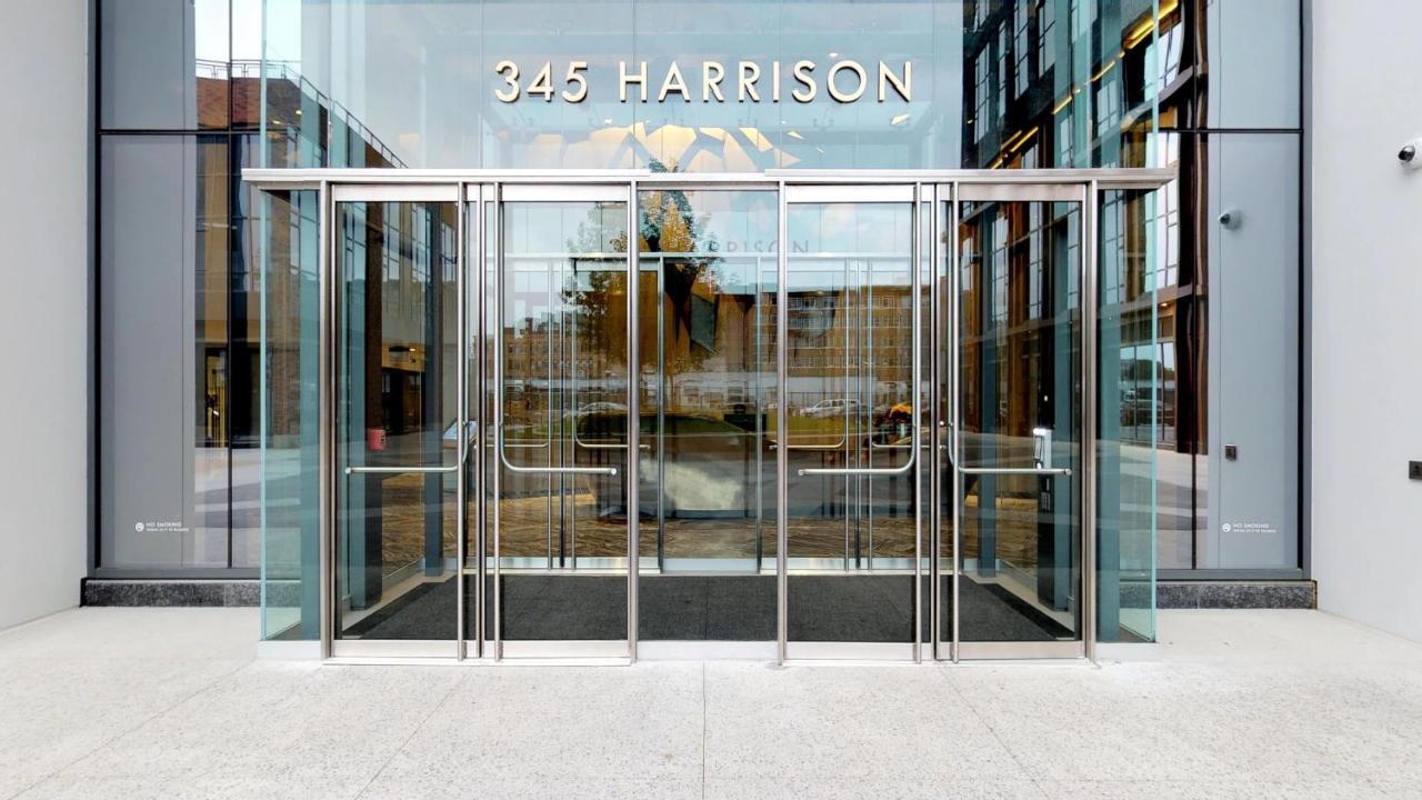Global Luxury Suites In South End บอสตัน ภายนอก รูปภาพ
