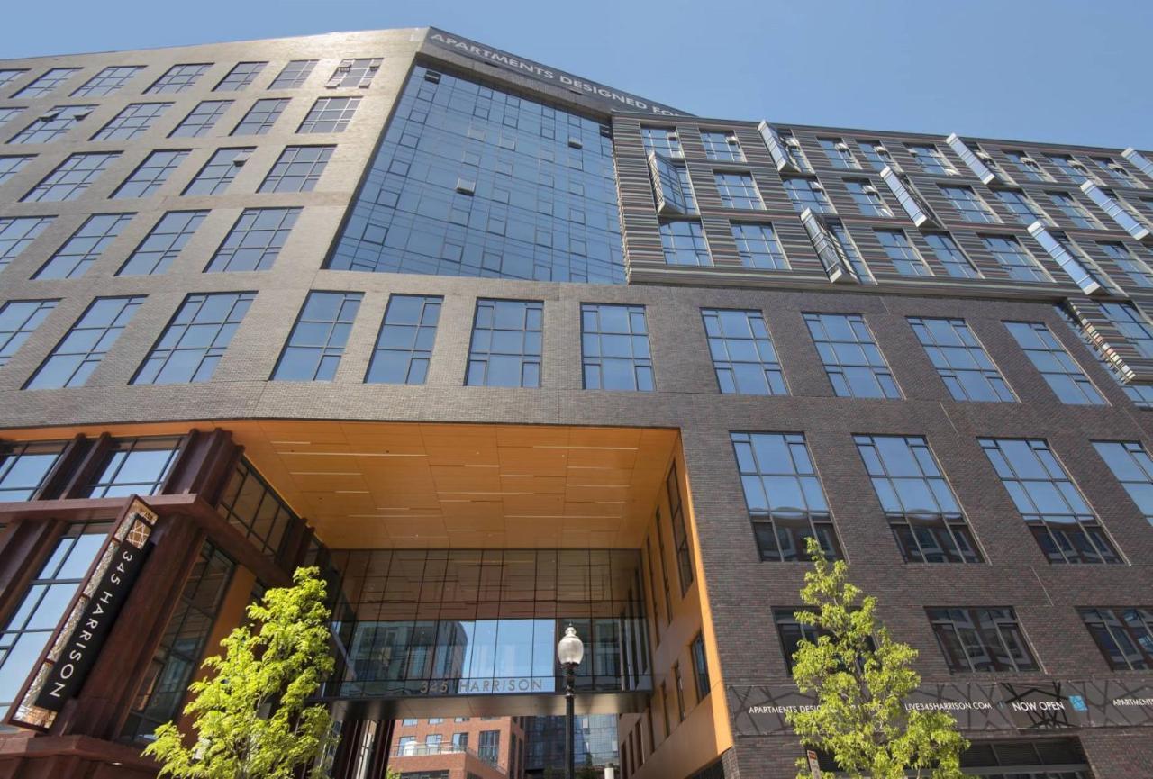 Global Luxury Suites In South End บอสตัน ภายนอก รูปภาพ
