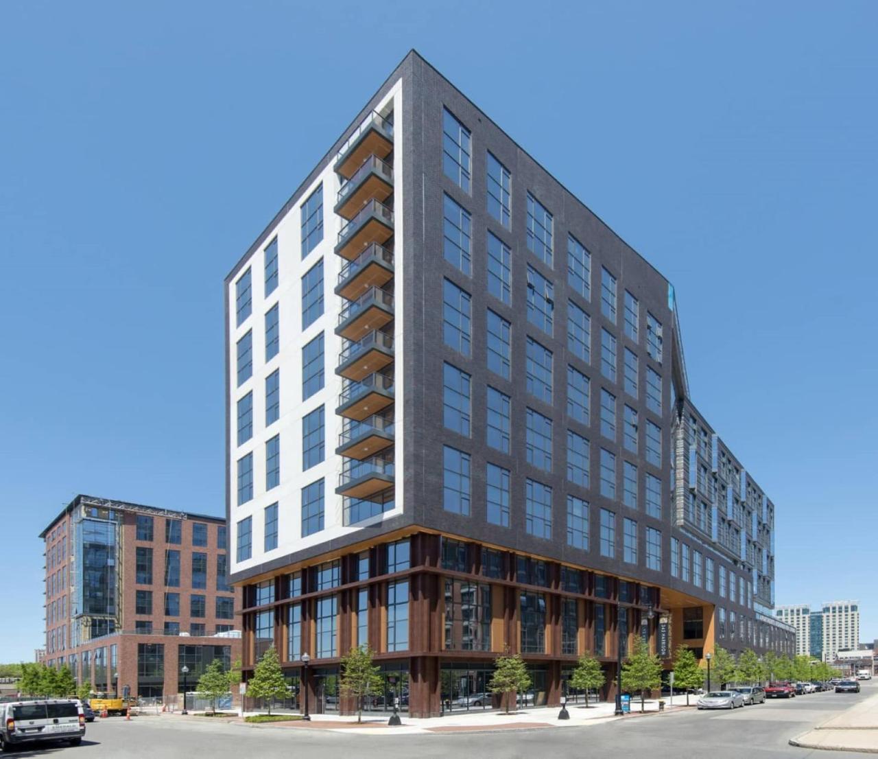 Global Luxury Suites In South End บอสตัน ภายนอก รูปภาพ