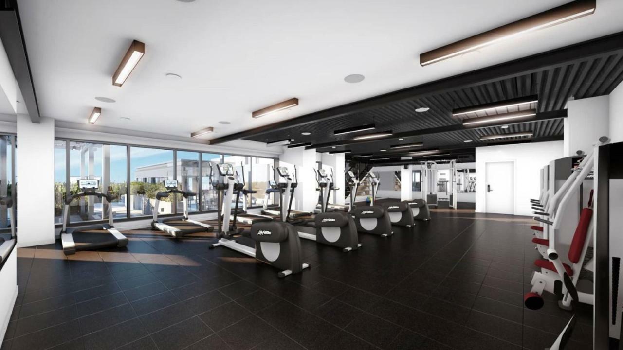 Global Luxury Suites In South End บอสตัน ภายนอก รูปภาพ
